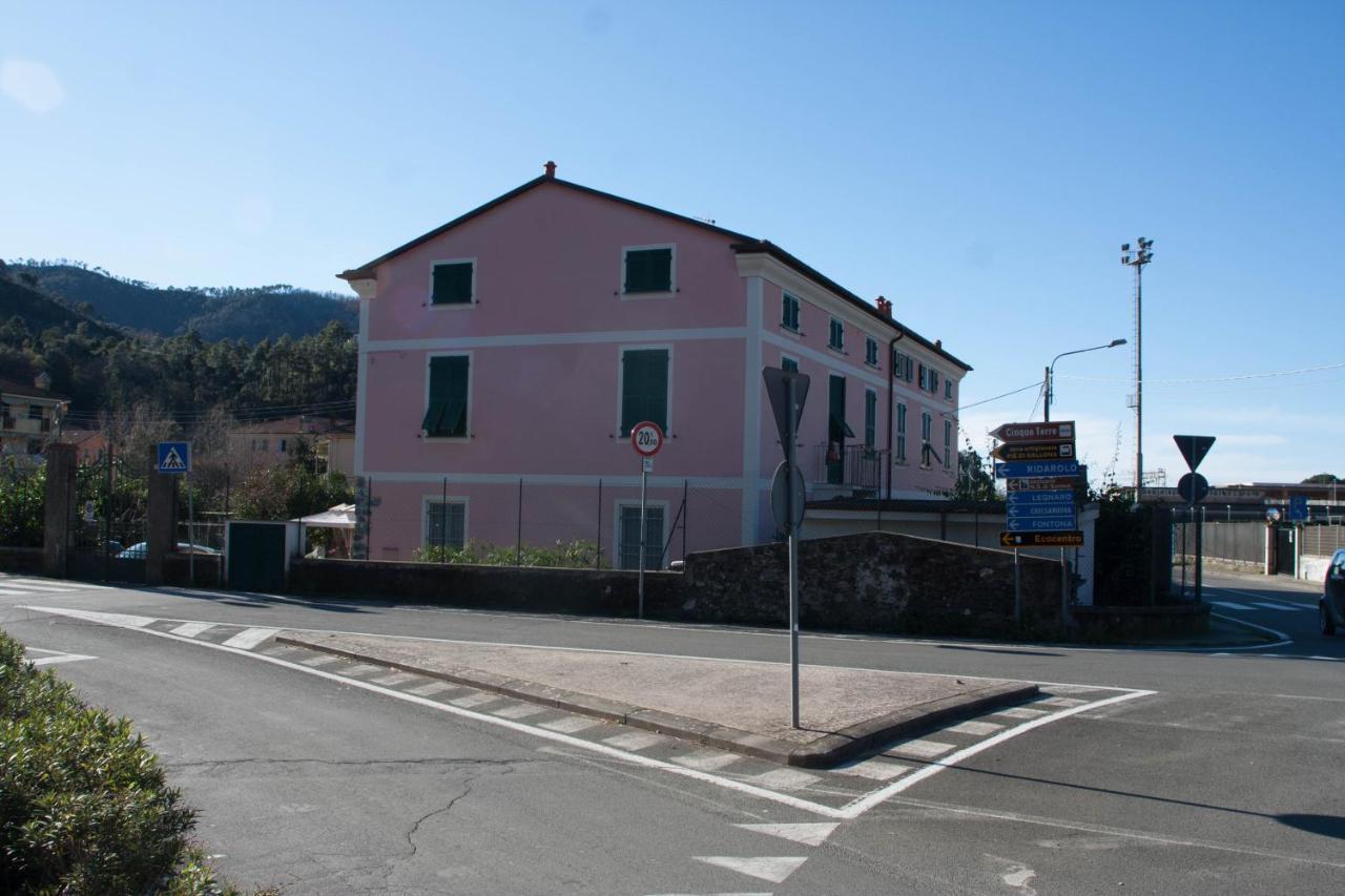 Appartamento Sole&Mare Levanto Extérieur photo